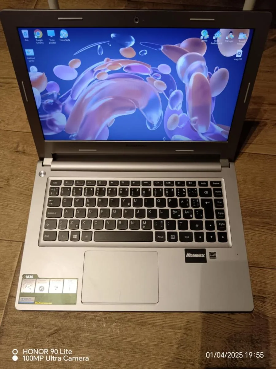 Notebook Lenovo M30 - 70
